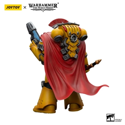 Tania figurka JOYTOY Imperial Fists Legion Chaplain Consul